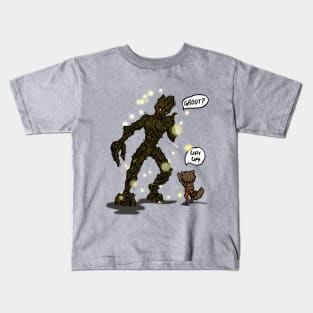 Groot & Rocket Kids T-Shirt